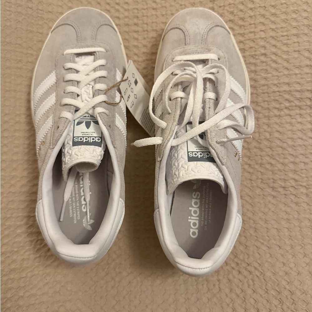 Adidas Gazelle Bold - New with tag